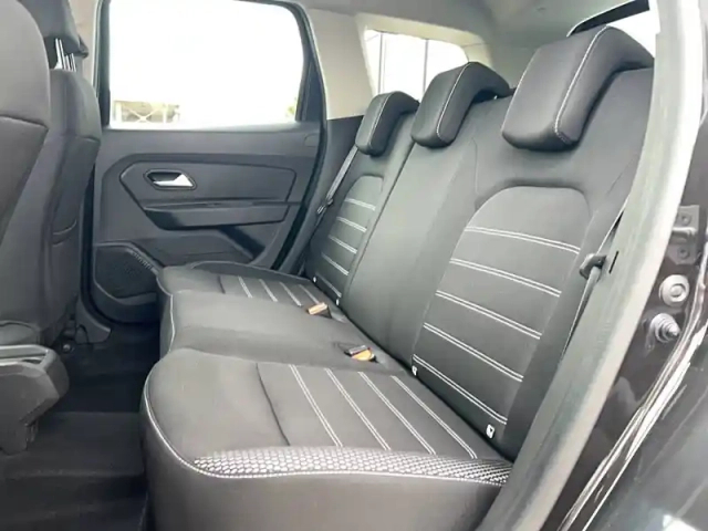 Dacia Duster blue dci 115 4x2 — photo 10