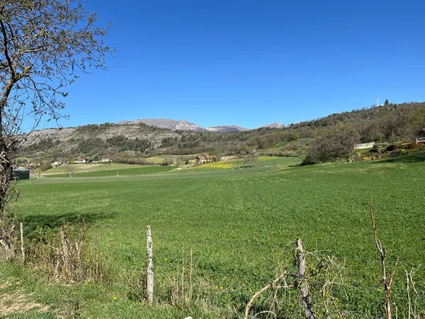 Terrain Gap 742 m2