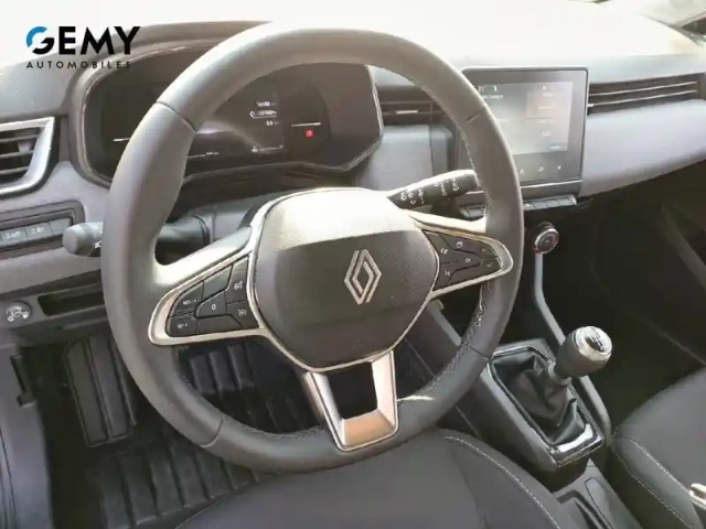 Renault Clio eco-g 100 ch gsr2 — photo 13