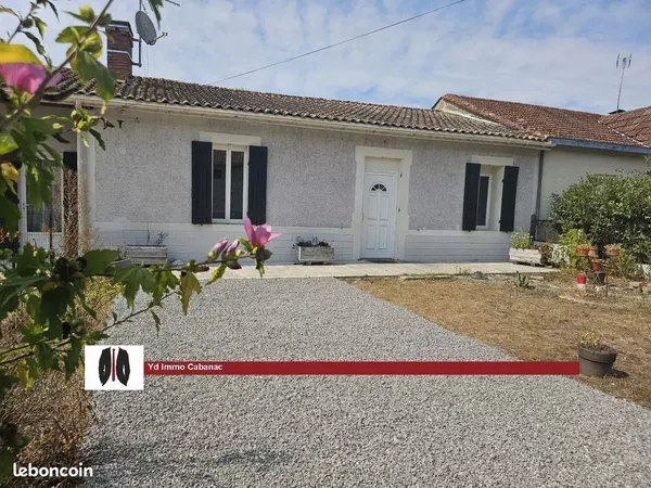 Maison 4 pièces 79 m²