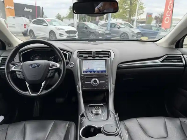 Ford Mondeo 2.0 ecoblue 150ch titanium business bva 5p — photo 14