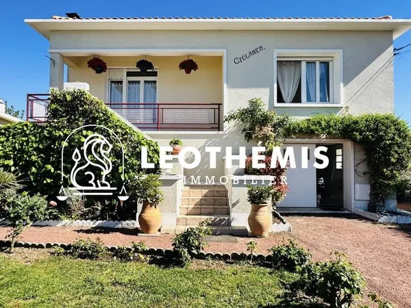 Maison 6 pièces 140 m²