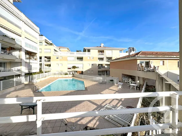 Appartement 2 pièces 40 m²