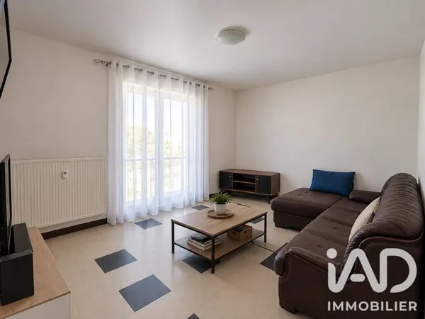 Appartement 3 pièces 56 m²