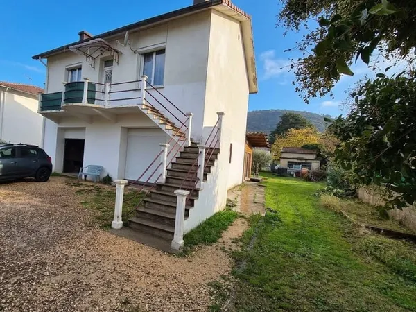 Maison 2 appartements 52 m2 et 68 m2