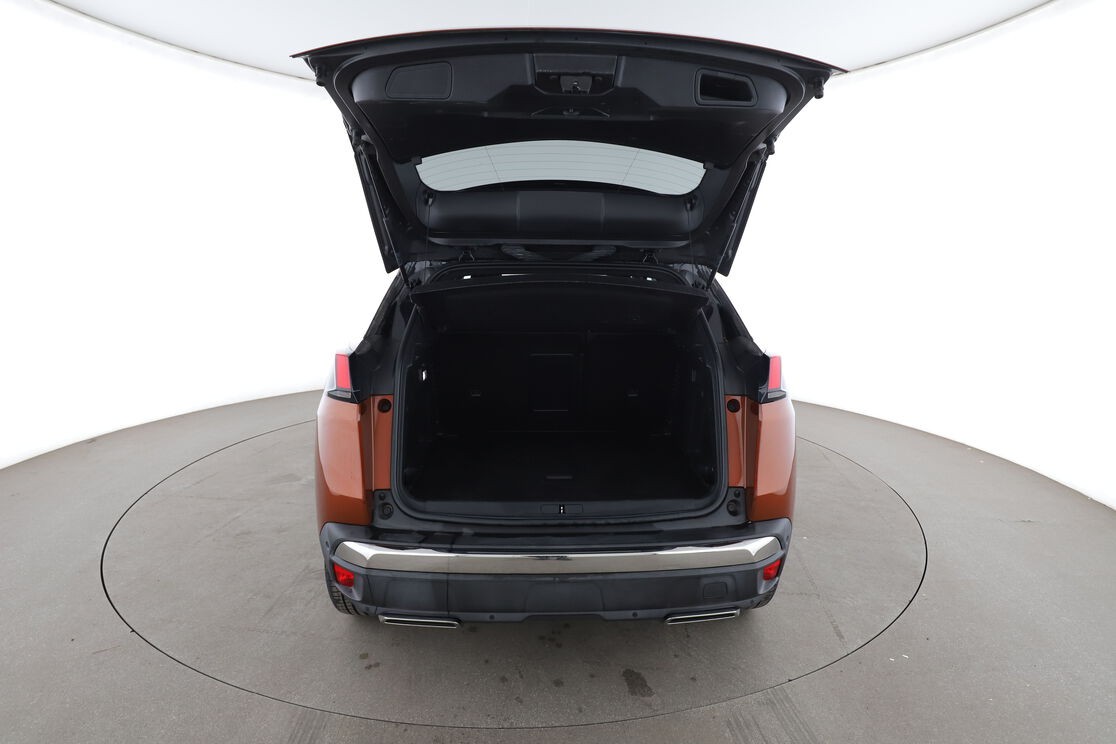 Peugeot 3008 1.6 THP GT Line EAT6 — photo 15