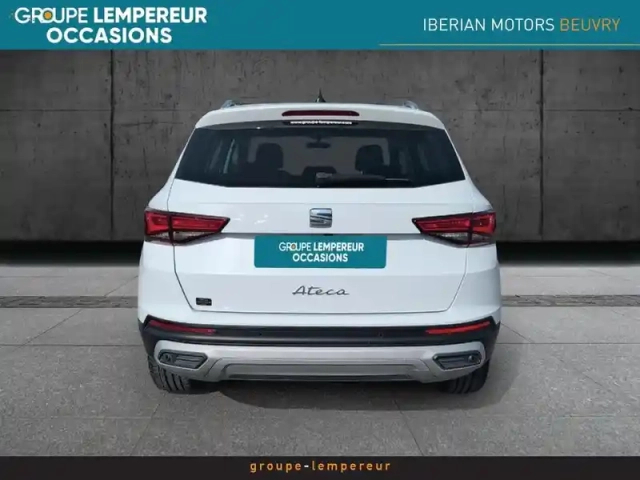 Seat Ateca 1.5 tsi 150ch start&amp;stop xperience dsg7 — photo 22