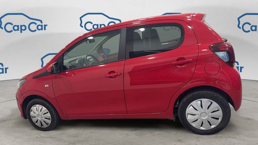 Peugeot 108 1.0 VTi 68 - Style – 2017 – 39800 km – Essence – Boîte Manuelle — photo 8