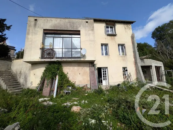 Maison 3 pièces 129 m²