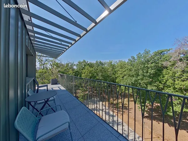 Appartement 2 pièces 48 m²