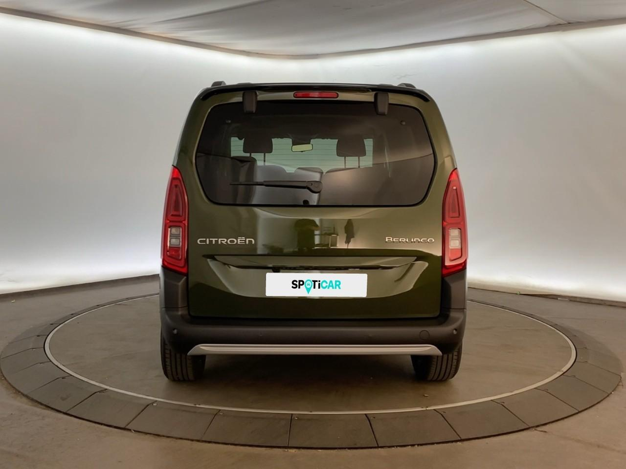 Citroën Berlingo diesel 100 ch m manuelle max — photo 5