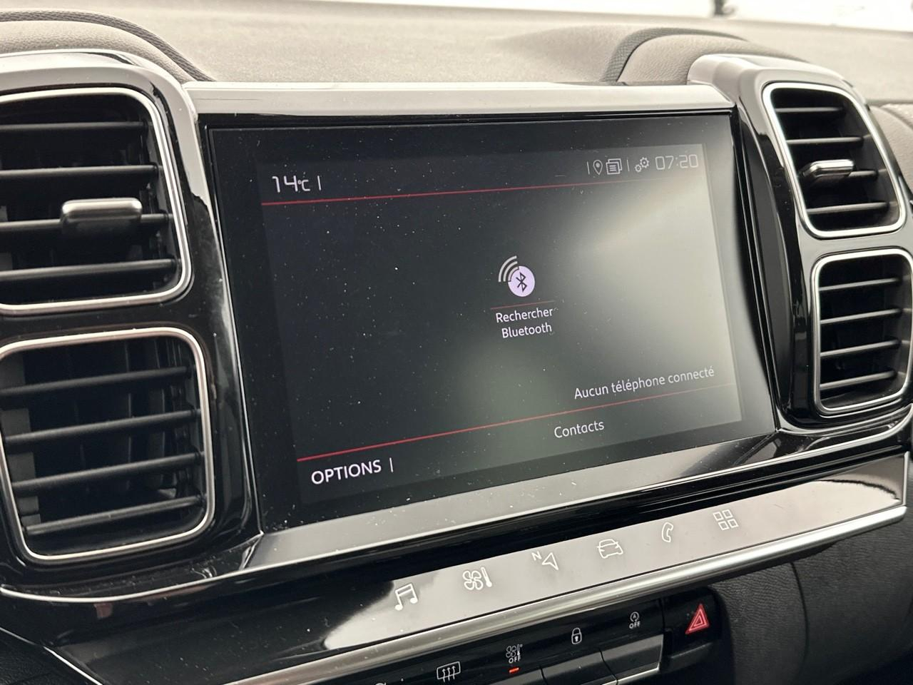 Citroën C5 Aircross puretech 130 s&s eat8 shine — photo 26