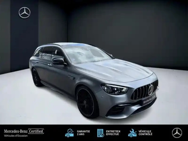 Mercedes Classe E 63 s 4matic+ break — photo 7