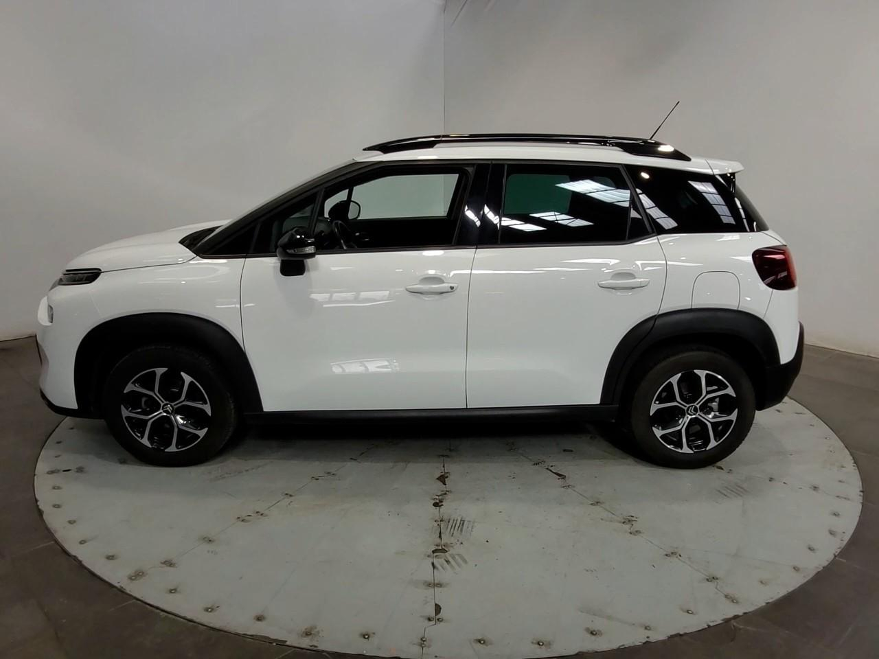 Citroën C3 Aircross bluehdi 110 s&s bvm6 plus — photo 2