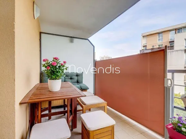 Appartement 4 pièces 86 m²
