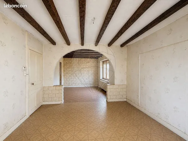 Maison 5 pièces 107 m²