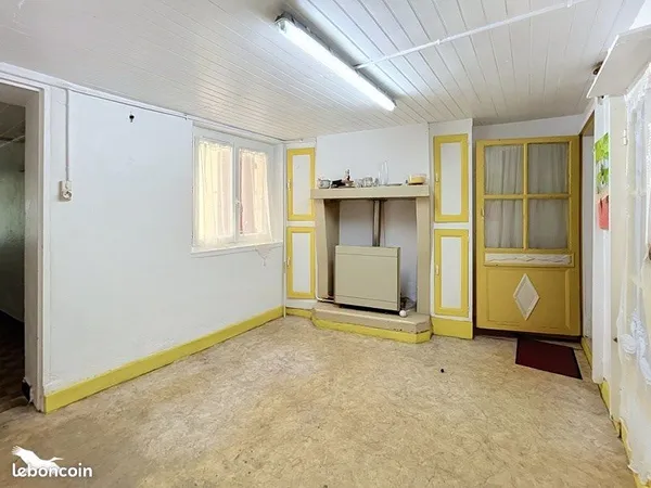 Maison de ville 4 pièces 90 m²