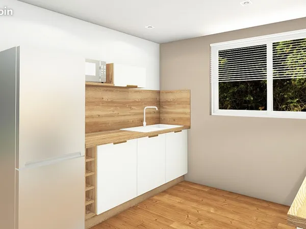 T3 69m² refait à neuf avec parking et cave - Prestations haut de gamme