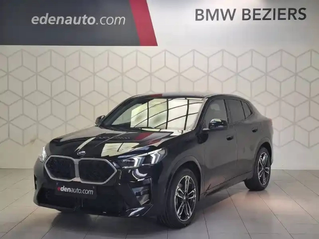 Bmw X2 sdrive 20i 170ch dkg7