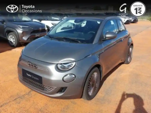 Fiat 500 c e 118ch icône my22