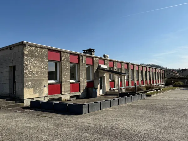 Bureau 420 m²