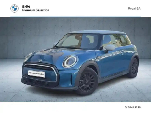 Mini Mini cooper 136ch  edition camden bva7