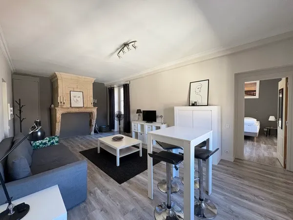 Appartement 2 pièces 45 m²