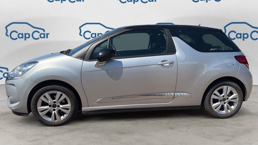 DS DS3 1.2 PureTech 82 - Be Chic – 2017 – 104295 km – Essence – Boîte Manuelle — photo 9