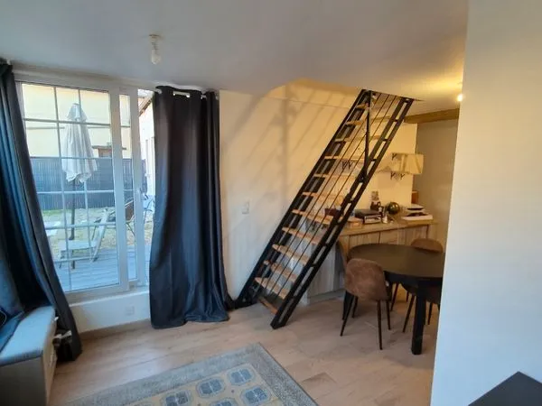 Maison de village 3 chambres