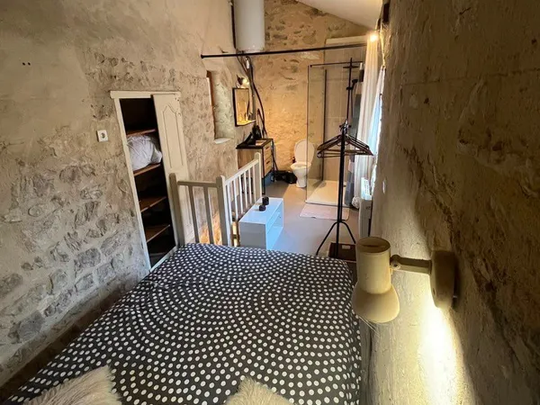 Maison de village