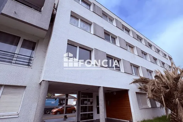 Appartement 1 pièce 18 m²