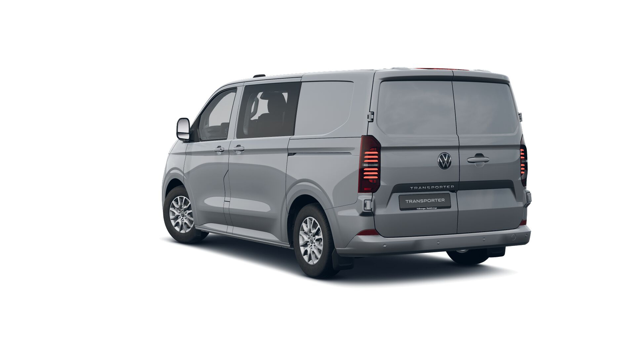 Volkswagen Utilitaires TRANSPORTER PROCAB L1H1 2.0 TDI 150 BVA8 — photo 2