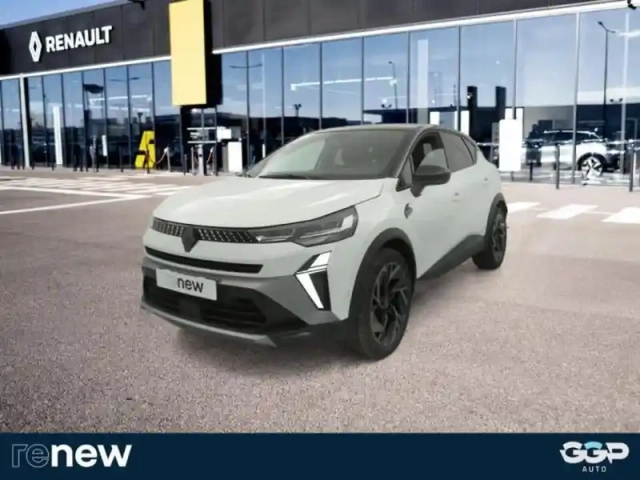 Renault Captur 1.6 e-tech full hybrid 145ch esprit alpine