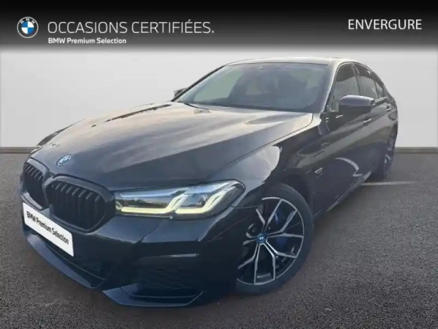 Bmw Serie 5 série 5 545ea xdrive 394ch m sport steptronic