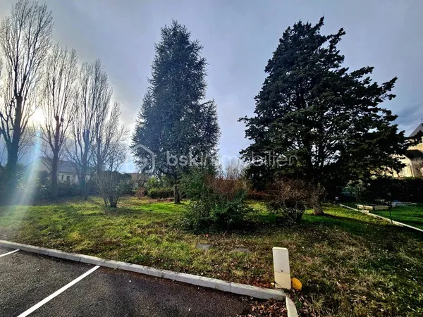 Terrain 532 m²