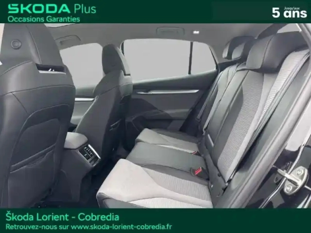 Skoda Enyaq iv 180ch version  60 — photo 9