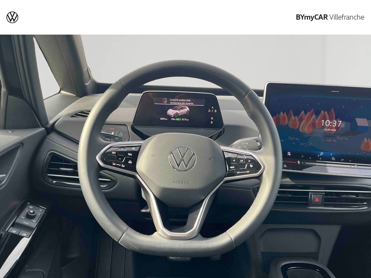 Volkswagen ID.3 204 ch Pro — photo 10