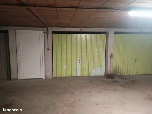 Box/garage Schiltigheim