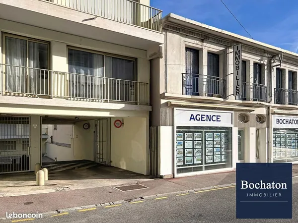 Garage/box Evian Les Bains