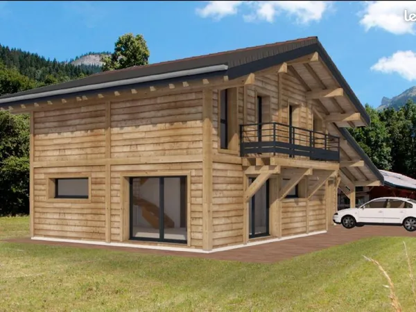Chalet 4 pièces 131 m²