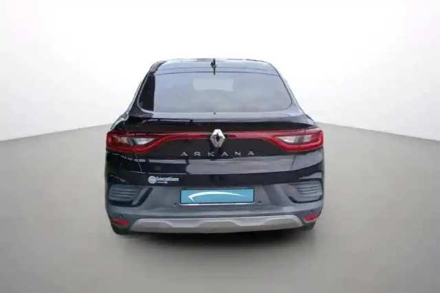 Renault Arkana tce 140 edc fap — photo 5