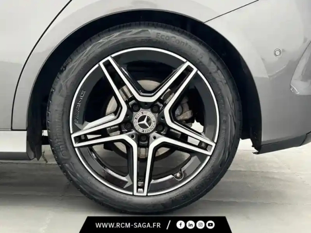 Mercedes Classe B 180 136ch amg line edition 7g-dct — photo 9