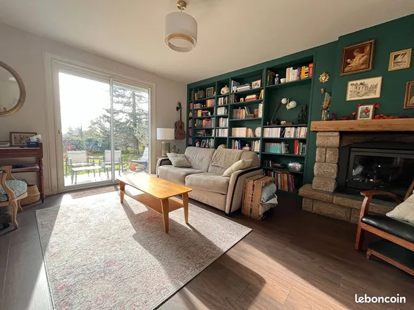 Maison 4 pièces 94 m²