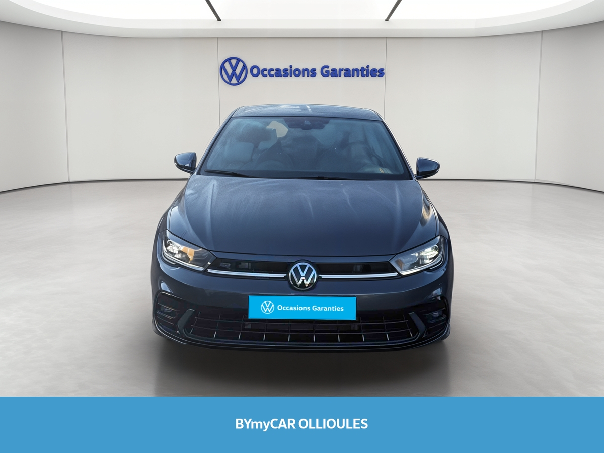 Volkswagen Polo 1.0 TSI 95 S&amp;S BVM5 — photo 8