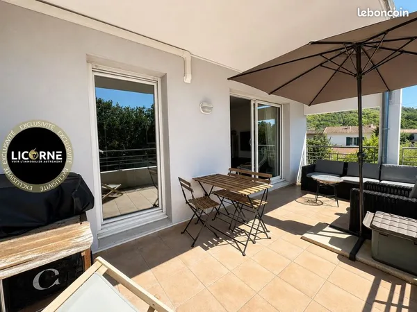 Appartement 3 pièces 67 m²