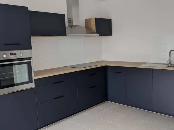 Appartement 3 pièces 64 m²