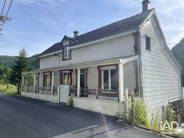 Maison 4 pièces 119 m²