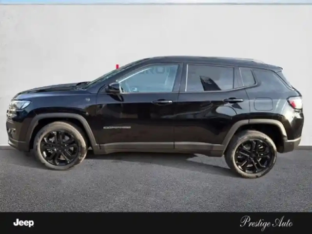 Jeep Compass 1.3 turbo t4 240ch phev 4xe north star at6 eawd — photo 4