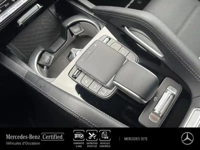 Mercedes Gle coupé 350 de hybrid eq 197ch+156ch amg line 4matic 9g-tronic — photo 15