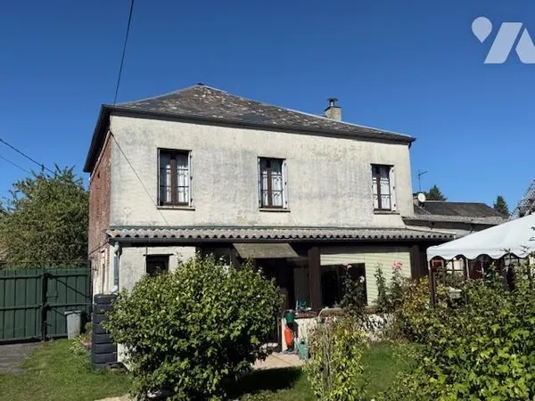 Maison 5 pièces 147 m²